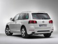 Volkswagen Touareg Przed Tuningiem.